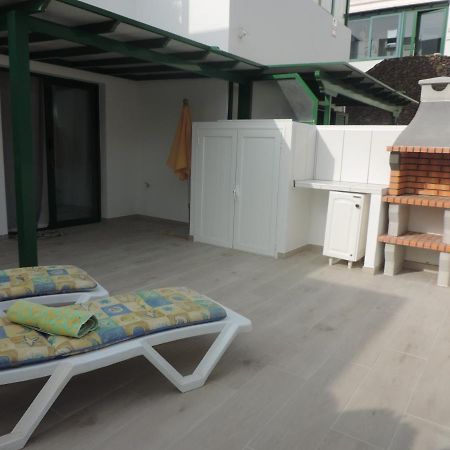Ferienwohnung Casa Aterpe Playa Blanca  Exterior foto