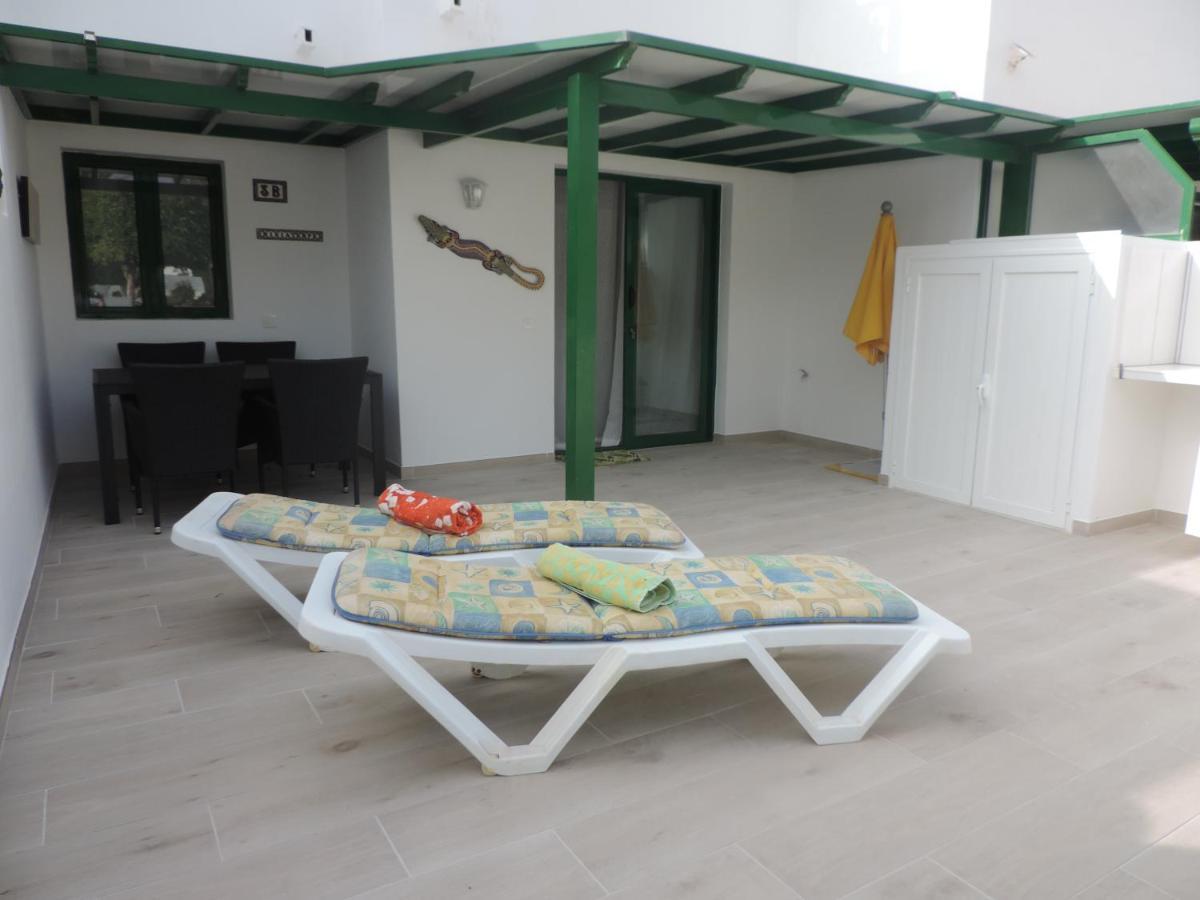 Ferienwohnung Casa Aterpe Playa Blanca  Exterior foto