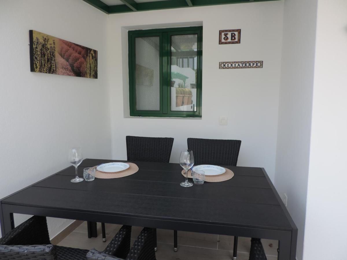 Ferienwohnung Casa Aterpe Playa Blanca  Exterior foto