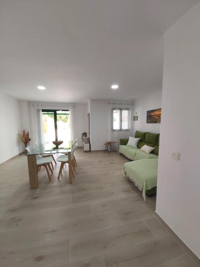 Ferienwohnung Casa Aterpe Playa Blanca  Exterior foto