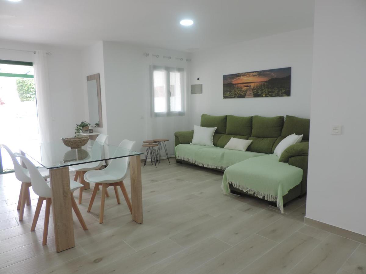 Ferienwohnung Casa Aterpe Playa Blanca  Exterior foto
