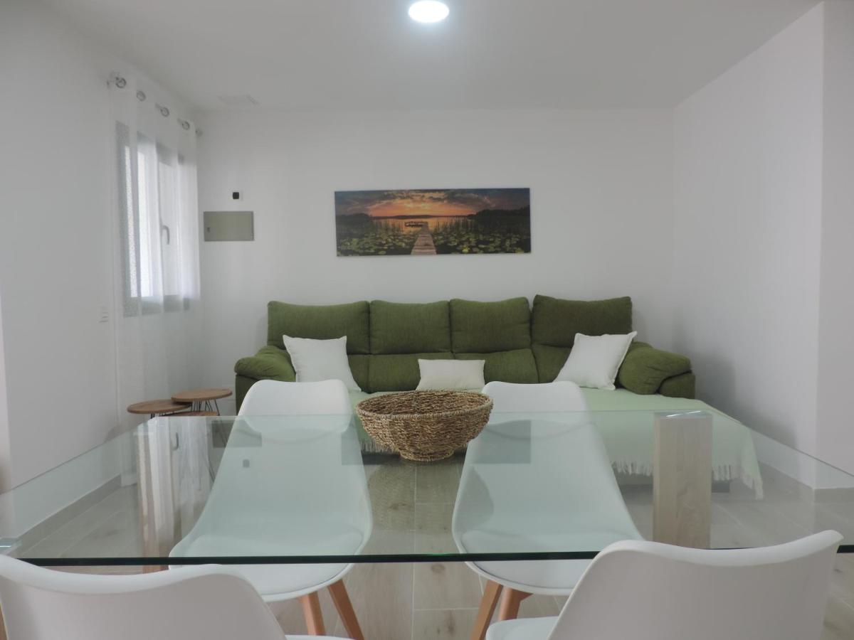 Ferienwohnung Casa Aterpe Playa Blanca  Exterior foto